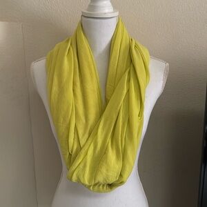 Calvin Klein Neon Infinity Scarf